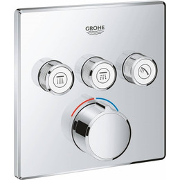 Смеситель для душа Grohe Grohtherm SmartControl 29149000 фото 