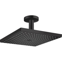 Верхний душ Hansgrohe Raindance E 300 1jet 26250670, латунь, черный фото 