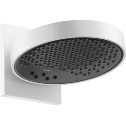 Верхний душ Hansgrohe Rainfinity 250 3jet 26232700, белый матовый фото 