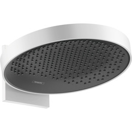 Верхний душ Hansgrohe Rainfinity 360 1jet 26230700, белый матовый фото 