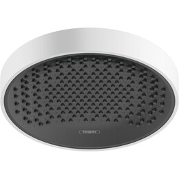 Верхний душ Hansgrohe Rainfinity 250 1jet EcoSmart 26229700, белый фото 