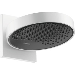 Верхний душ Hansgrohe Rainfinity 250 1jet 26226700, белый матовый фото 