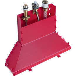 Скрытая часть Hansgrohe 13437180 фото 