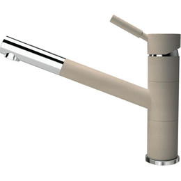 Смеситель для кухни Florentina Фита FL 313.18L.1223.104, бежевый, Цвет производителя: бежевый фото 