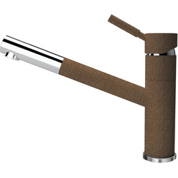 Смеситель для кухни Florentina Фита FL 313.18L.1223.105, коричневый, Цвет производителя: коричневый фото 