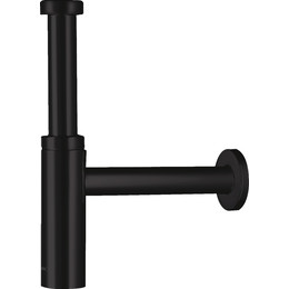 Сифон для умывальника Hansgrohe Flowstar S 52105670, черный фото 