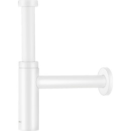 Сифон для умывальника Hansgrohe Flowstar S 52105700, белый фото 