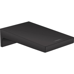 Излив для ванны Hansgrohe Metropol 32543670, черный фото 