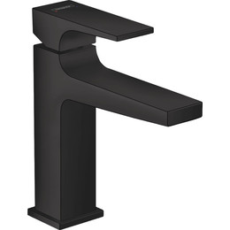 Смеситель для раковины Hansgrohe Metropol 110 32507670, черный фото 
