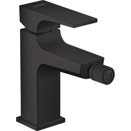Смеситель для биде Hansgrohe Metropol 32520670, черный фото 