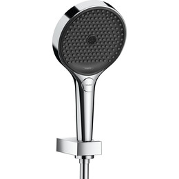 Душевой гарнитур Hansgrohe Rainfinity 130 3jet 26851000 фото 