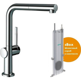 Смеситель для кухни Hansgrohe Talis M54 270 72809000 фото 