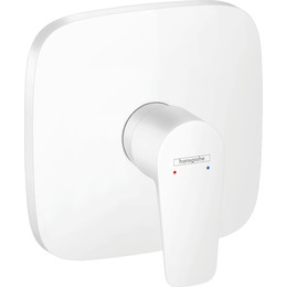 Смеситель для душа Hansgrohe Talis E 71765700, белый фото 