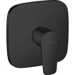 Смеситель для душа Hansgrohe Talis E 71765670, черный фото 