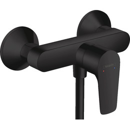 Смеситель для душа Hansgrohe Talis E 71760670, черный фото 
