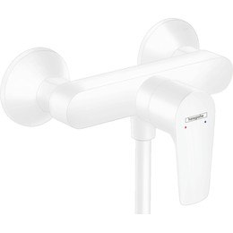Смеситель для душа Hansgrohe Talis E 71760700, белый фото 