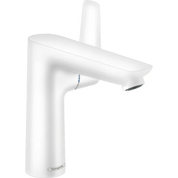 Смеситель для раковины Hansgrohe Talis E 150 71754700, белый фото 