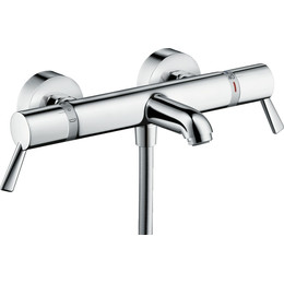 Смеситель для ванны с термостатом Hansgrohe Ecostat Comfort Care 13115000 фото 