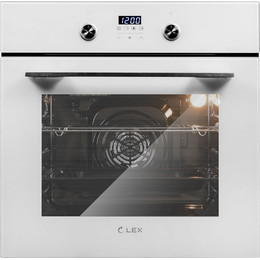 Электрический духовой шкаф Lex EDP 092 WH CHAO000314 фото 