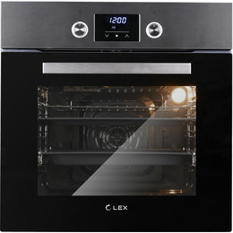 Электрический духовой шкаф Lex EDP 093 IX New CHAO000316 фото 