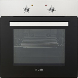 Электрический духовой шкаф Lex EDM 040 IX CHAO000335 фото 