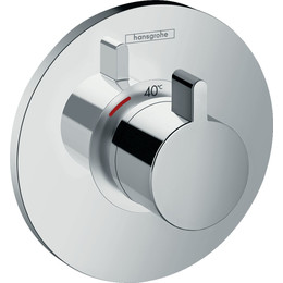 Термостат для душа Hansgrohe Ecostat S HighFlow 15756000 фото 