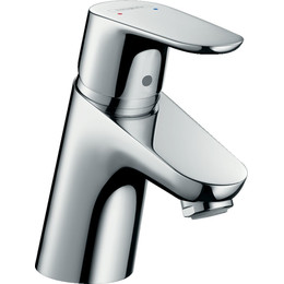 Смеситель для раковины Hansgrohe Focus E2 31733000 фото 