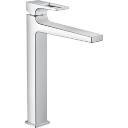 Смеситель для раковины высокий Hansgrohe Metropol 74512000 фото 