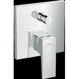Смеситель для ванны Hansgrohe Metropol 32545000 фото 