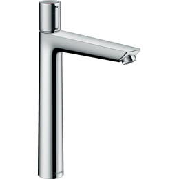 Смеситель для раковины высокий Hansgrohe Talis Select E 240 71752000 фото 