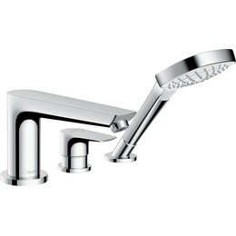 Смеситель для ванны Hansgrohe Talis E 71731000 фото 