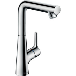 Смеситель для раковины Hansgrohe Talis S 210 72105000 фото 