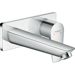 Смеситель для раковины настенный Hansgrohe Talis E 71732000 фото 