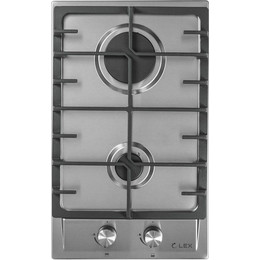 Газовая варочная поверхность Lex GVS 321 IX CHAO000218, Domino фото 