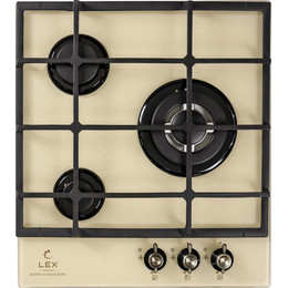 Газовая варочная поверхность Lex GVG 431 IV CHAO000307 фото 