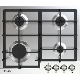 Газовая варочная поверхность Lex GVS 642 IX CHAO000362 фото 