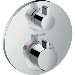 Смеситель для душа с термостатом Hansgrohe Ecostat S 15757000 фото 