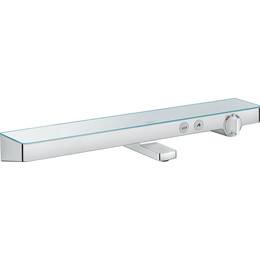 Смеситель для ванны с термостатом Hansgrohe ShowerTablet Select 700 13183000 фото 