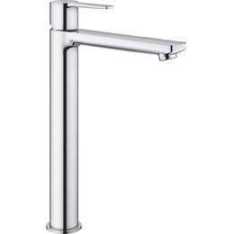Смеситель для раковины высокий Grohe Lineare New 23405001 фото 