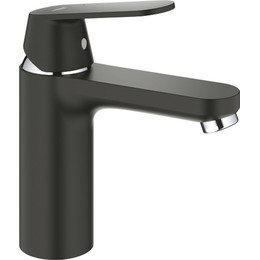 Смеситель для раковины Grohe Eurosmart Cosmopolitan 23327KW0, черный сатин фото 