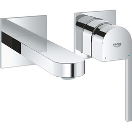 Смеситель для раковины настенный Grohe Plus 29303003 фото 