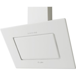 Вытяжка Lex Leila 900 White CHAO000336 (белое стекло) фото 