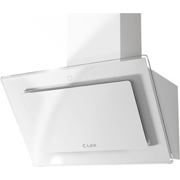 Вытяжка Lex Mika GS 600 White CHTI000339 (белое стекло) фото 