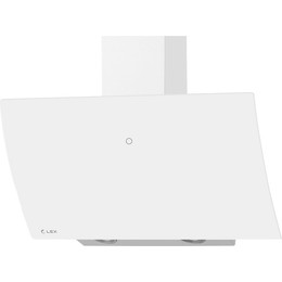 Вытяжка Lex Plaza GS 900 White CHTI000368 (белое стекло) фото 