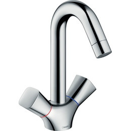 Смеситель для раковины Hansgrohe Logis 71221000 фото 