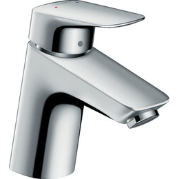 Смеситель для раковины Hansgrohe Logis 70 71077000 фото 