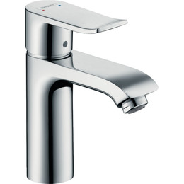 Смеситель для раковины Hansgrohe Metris 31084000 фото 