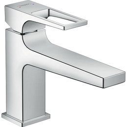 Смеситель для раковины Hansgrohe Metropol 100 74502000 фото 