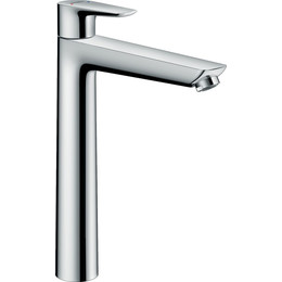 Смеситель для раковины высокий Hansgrohe Talis E 240 71716000 фото 