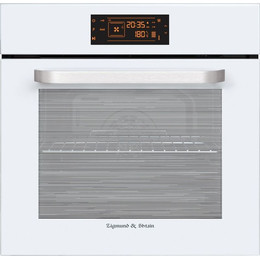 Электрический духовой шкаф Zigmund & Shtain EN 133.512 W фото 